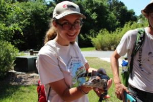 Ecology major Katherine Russell receives scholarship for study abroad in sustainability