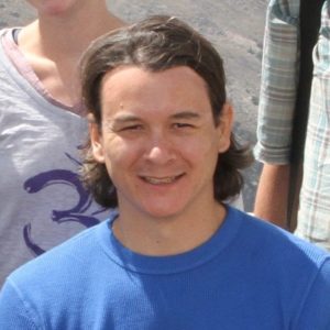 Doug Parsons, MS CESD ’00