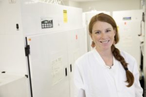Assistant professor focuses research on environmental drivers of disease