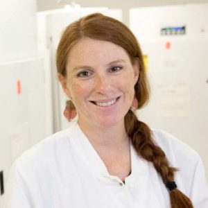 Assistant Professor Courtney Murdock