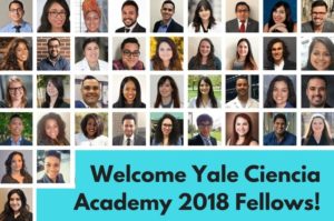 Yale Ciencia Academy welcomes a new class of young science leaders