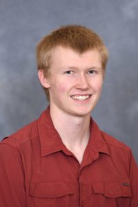 Ecology major Guy Eroh one of three UGA Honors students named 2018 Goldwater Scholars