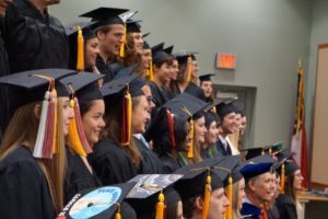 Odum School awards degrees to 49