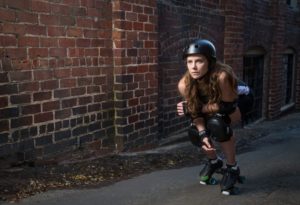 UGA Graduate School magazine features Odum doctoral student Caitlin Conn