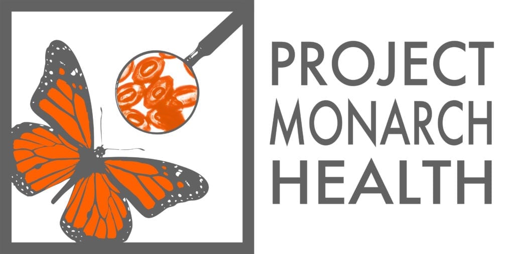Project Monarch Health logo