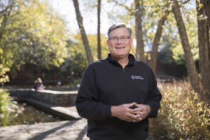 Focus on Faculty: Gene Rhodes