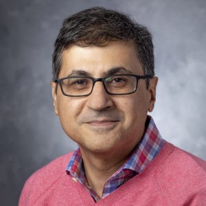 Rohani named UGA Athletic Association Professor