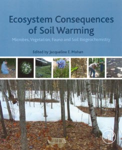 New book explores ecological consequences of warming soils