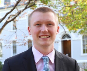 Eroh is one of two Knauss finalists from UGA