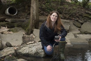 Ecologist receives NSF CAREER grant
