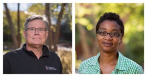 Odum Faculty Members Named UGA Athletic Association Professors