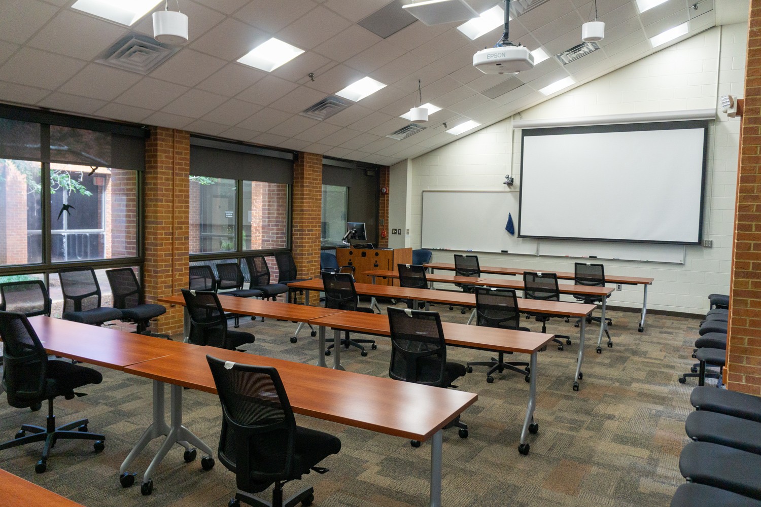 image of classroom configuration