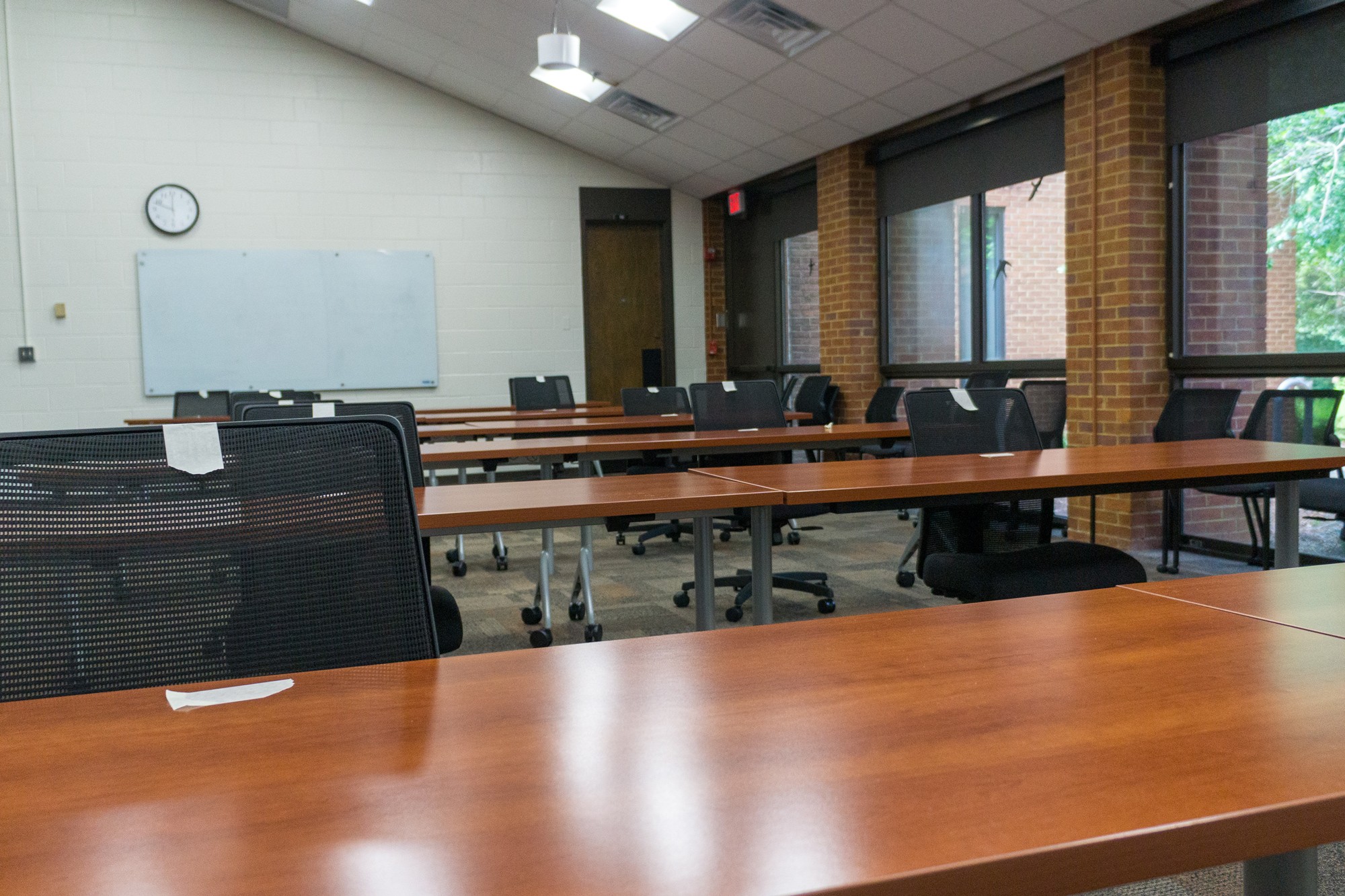 image of ecology conference room