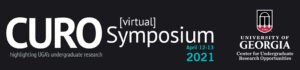 2021 CURO Symposium features 18 ecology presentations