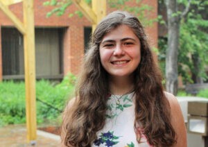 UGA Ecology’s Elizabeth Esser is a 2021 Udall Scholar