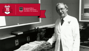 Seven decades of environmental research at Savannah River Ecology Lab