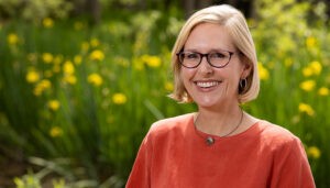 President’s Annual Report Faculty Profile: Sonia Altizer