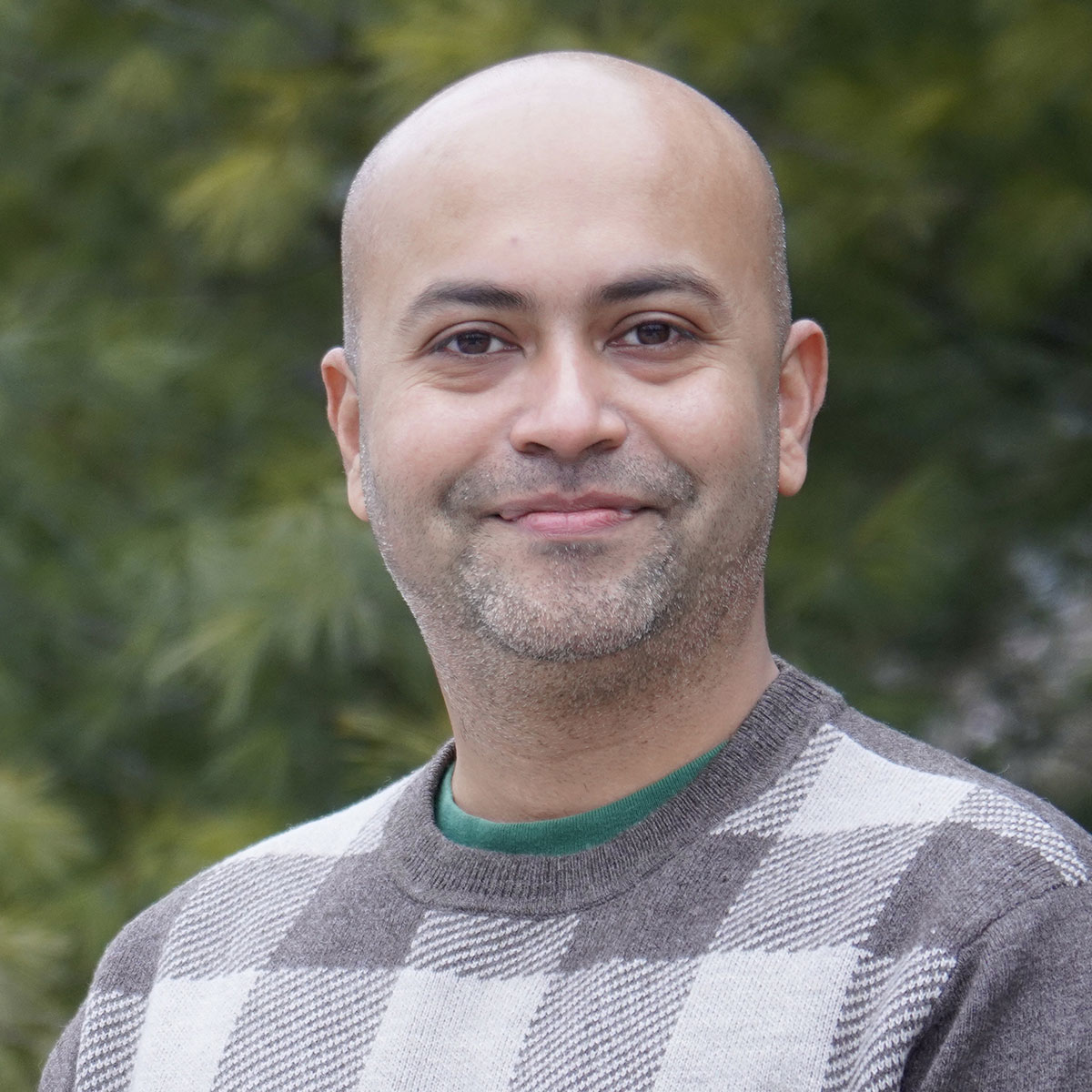 Shafkat Khan, PhD ’16