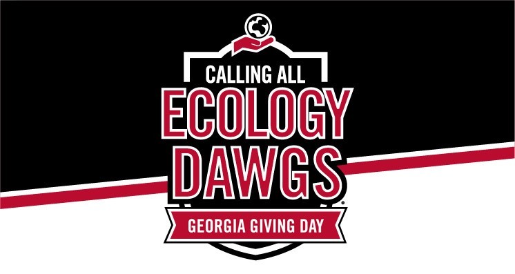 Calling All Ecoogy Dawgs Georgia Giving Day logo.