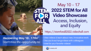 University of Georgia Participates in STEM Video Showcase