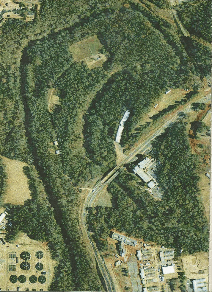 Odum School of Ecology Discovery at the river’s bend