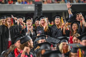 Ecology convocation honors 63 spring and summer 2023 graduates