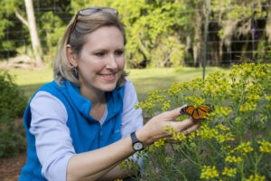 Sonia Altizer: Two decades of scholarship and leadership