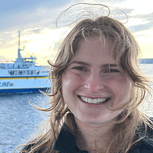 Zoe Alexander, AB ’23