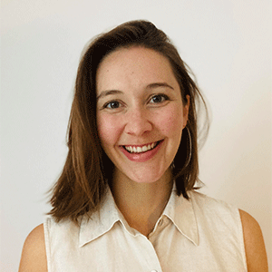 Rachel Usher, BS ’16