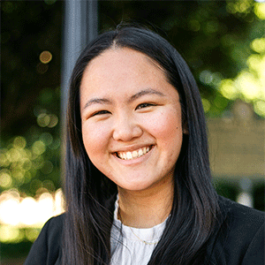 Margaret Xiao, AB ’24