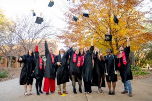 Ecology celebrates 19 graduates at fall 2025 convocation