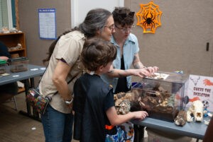 EcoReach gets kids (and their parents) to connect with science