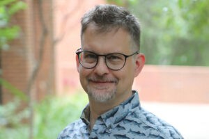 Wenger named Athletic Association Professor in Ecology