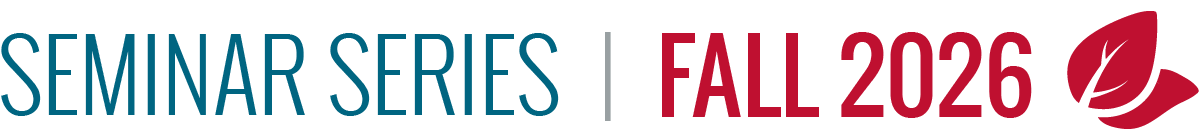 Seminar Series S26 Logo
